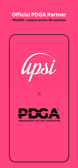 Upsi Disc Golf Screenshot 3 of 10