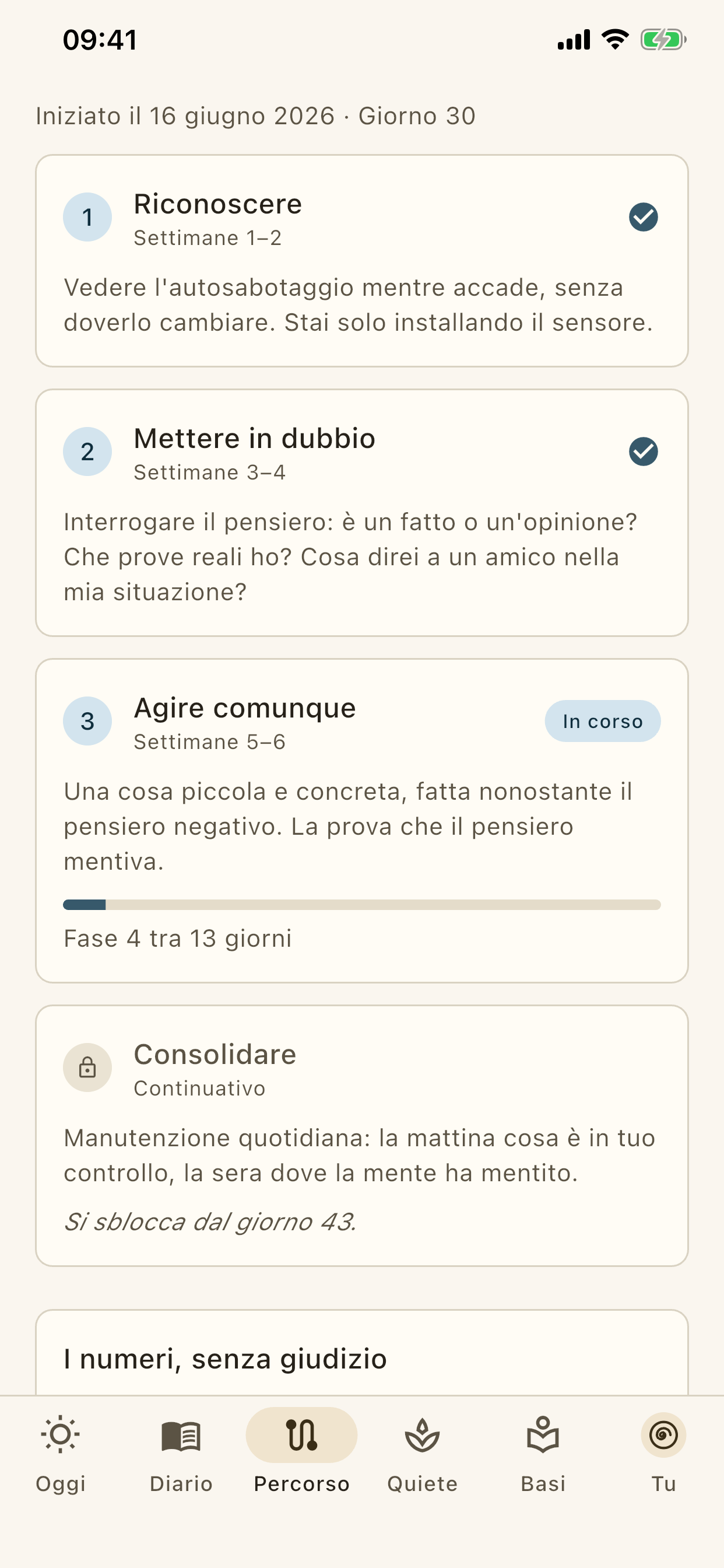 Noto screenshot 3