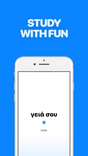 Learn Greek - LingoCat screenshot 2