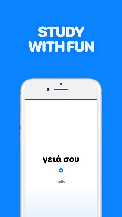 Learn Greek - LingoCat