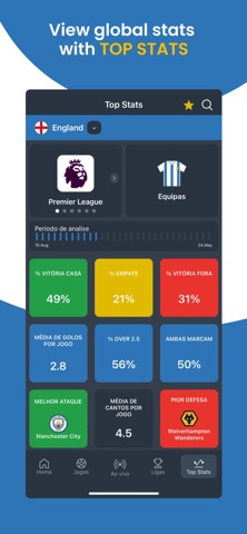 Suprastats - Livescore & Stats screenshot