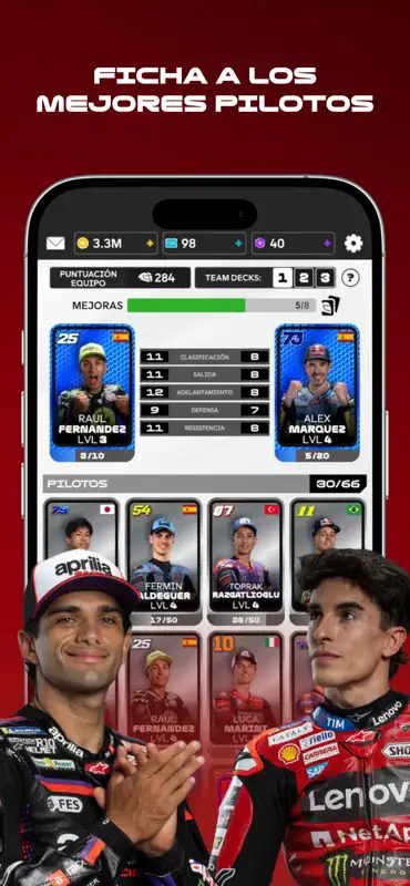 MotoGP™ Rivals - Official Game screenshot 4 of 7
