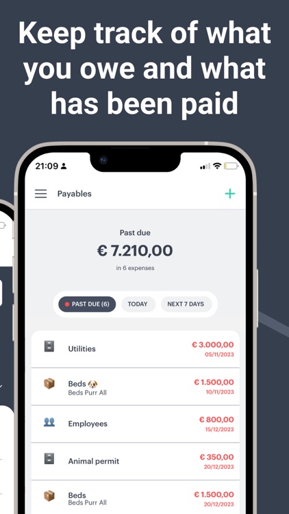 Kyte: Cash Flow For Business screenshot-3