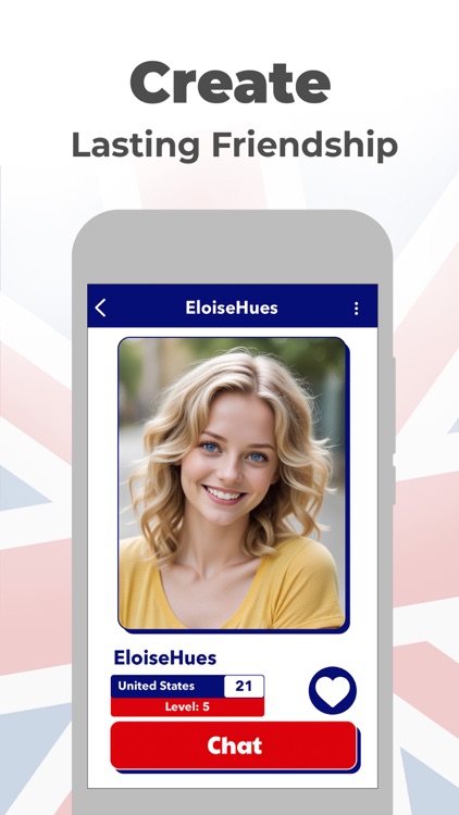 Hello - Talk, chat in English screenshot-6