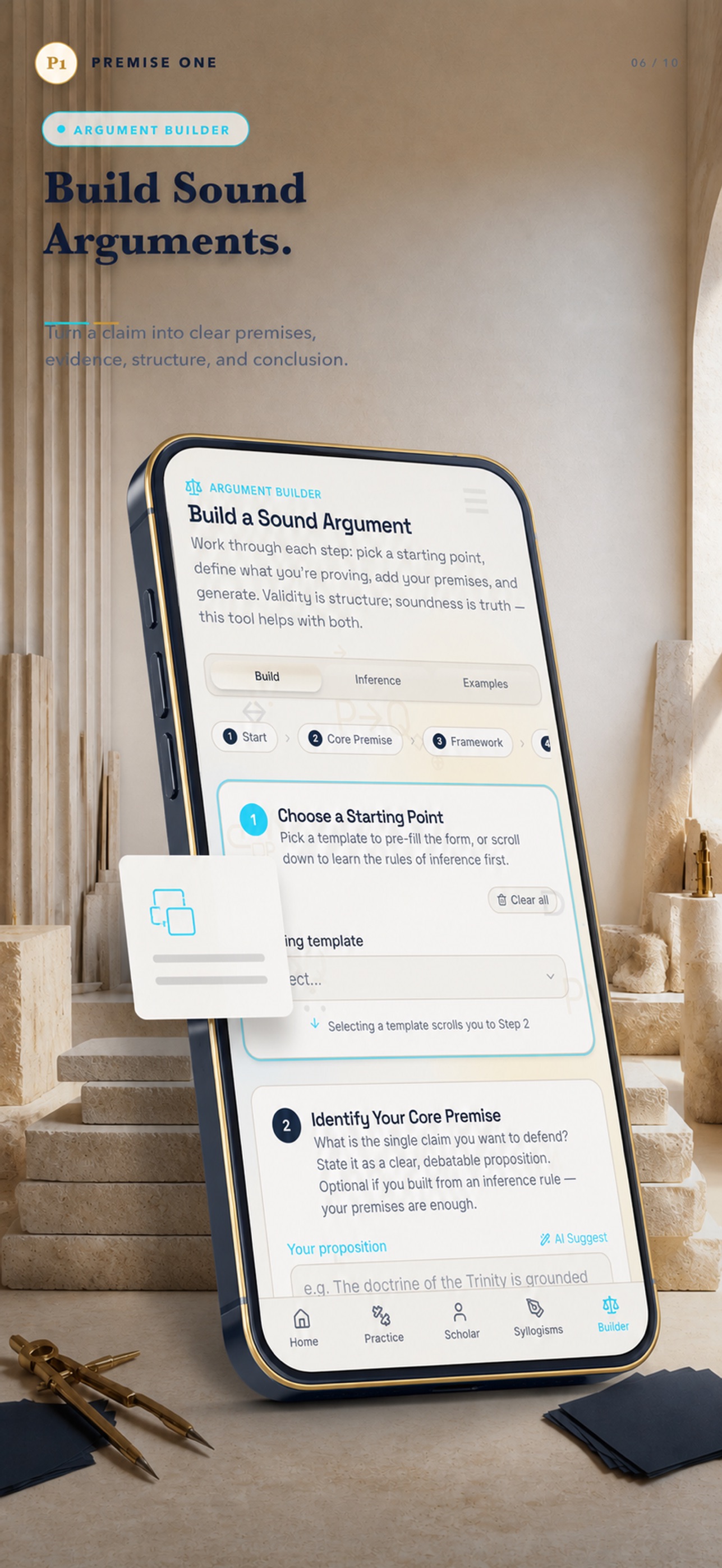 Screenshot 8 of Premise One