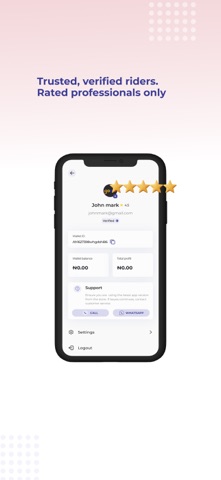 DLNG Customer Screenshot 2 of 8