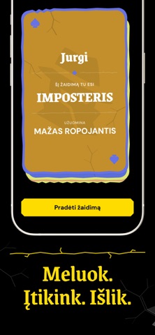 Imposteris Screenshot 4 of 5