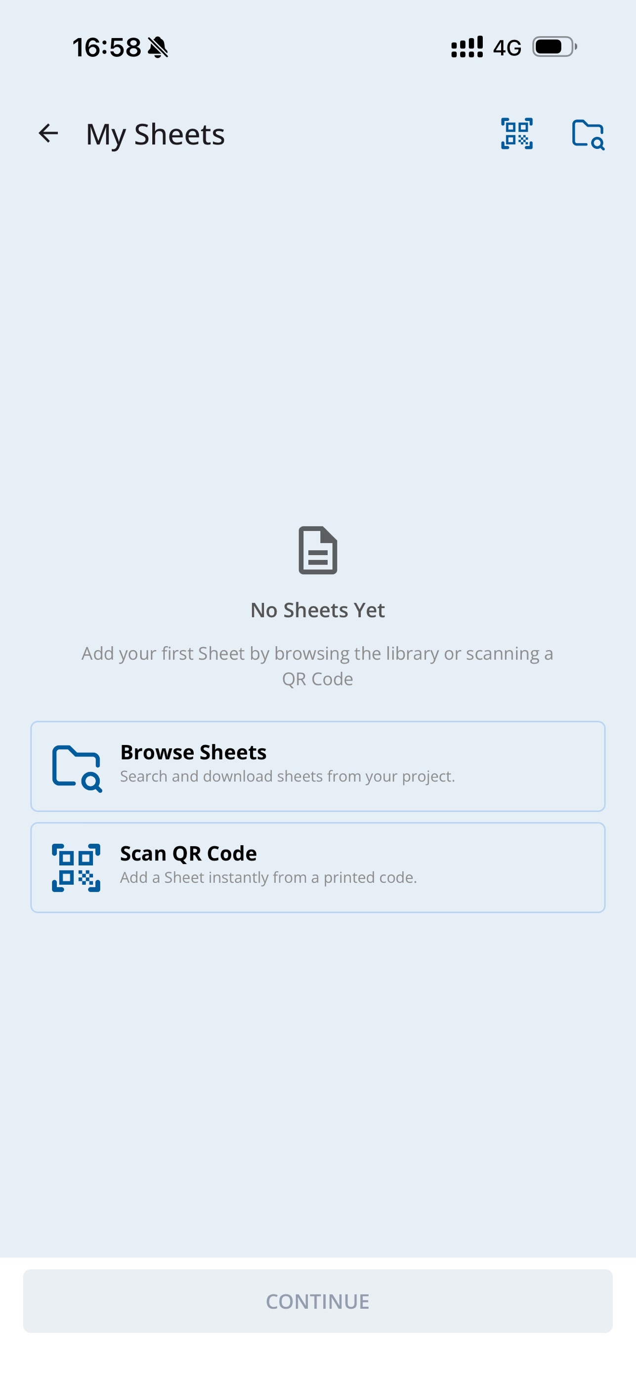 Screenshot 2 of Workpacks GoSite