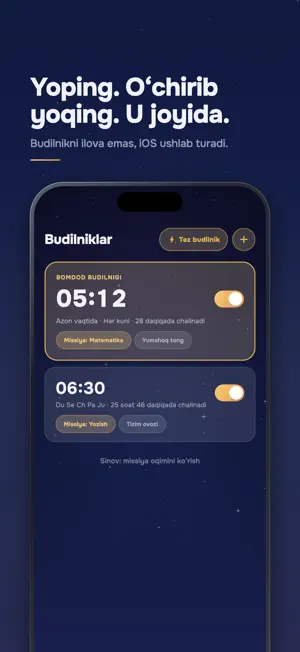 Safa — tong budilnigi screenshot 3