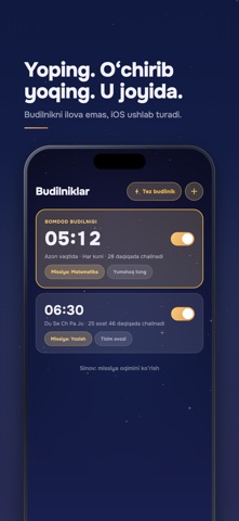 Safa — tong budilnigi Screenshot 3 of 9
