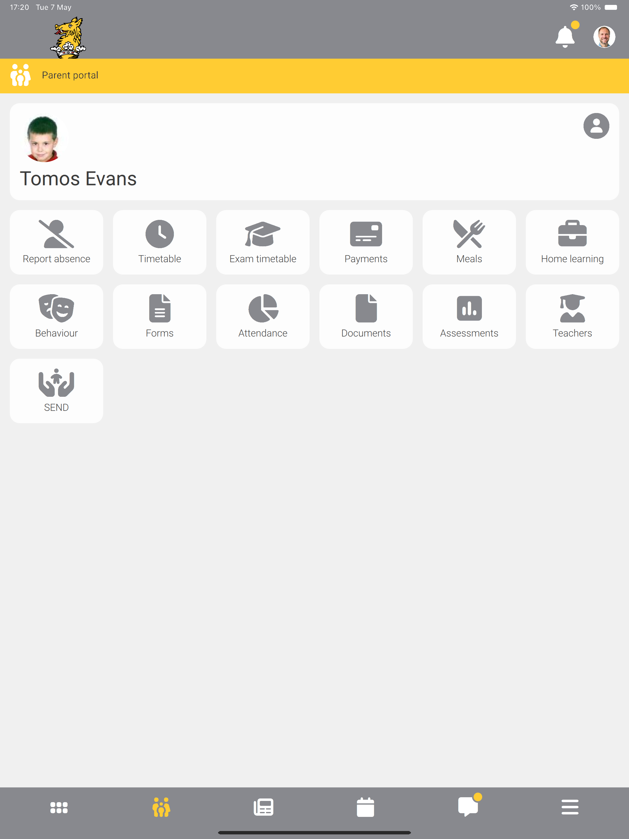 Dane Court Grammar School screenshot 8