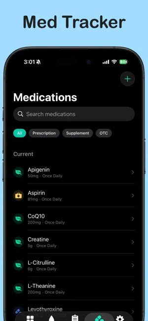LabVault - Lab Tracker screenshot 2