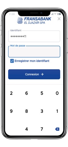 Bank-In-App Screenshot 2 of 8