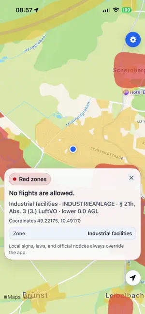 DroneMeld screenshot 3