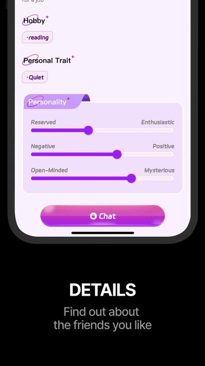 Harem AI - Chat & Talk & Crush screenshot-4