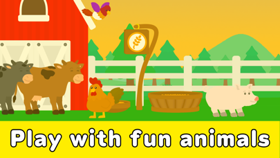 Toddler games - Baby Abbie Screenshot