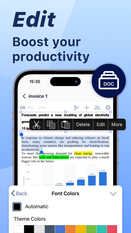 Office Word·Edit Word Document