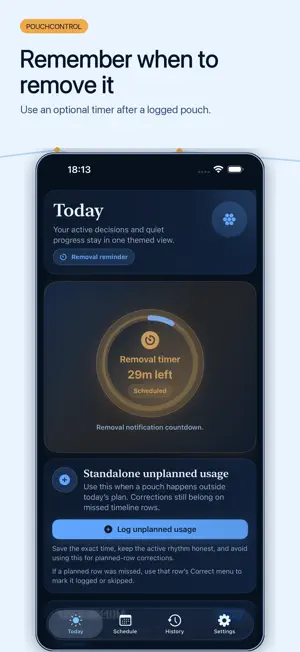 PouchControl screenshot 3