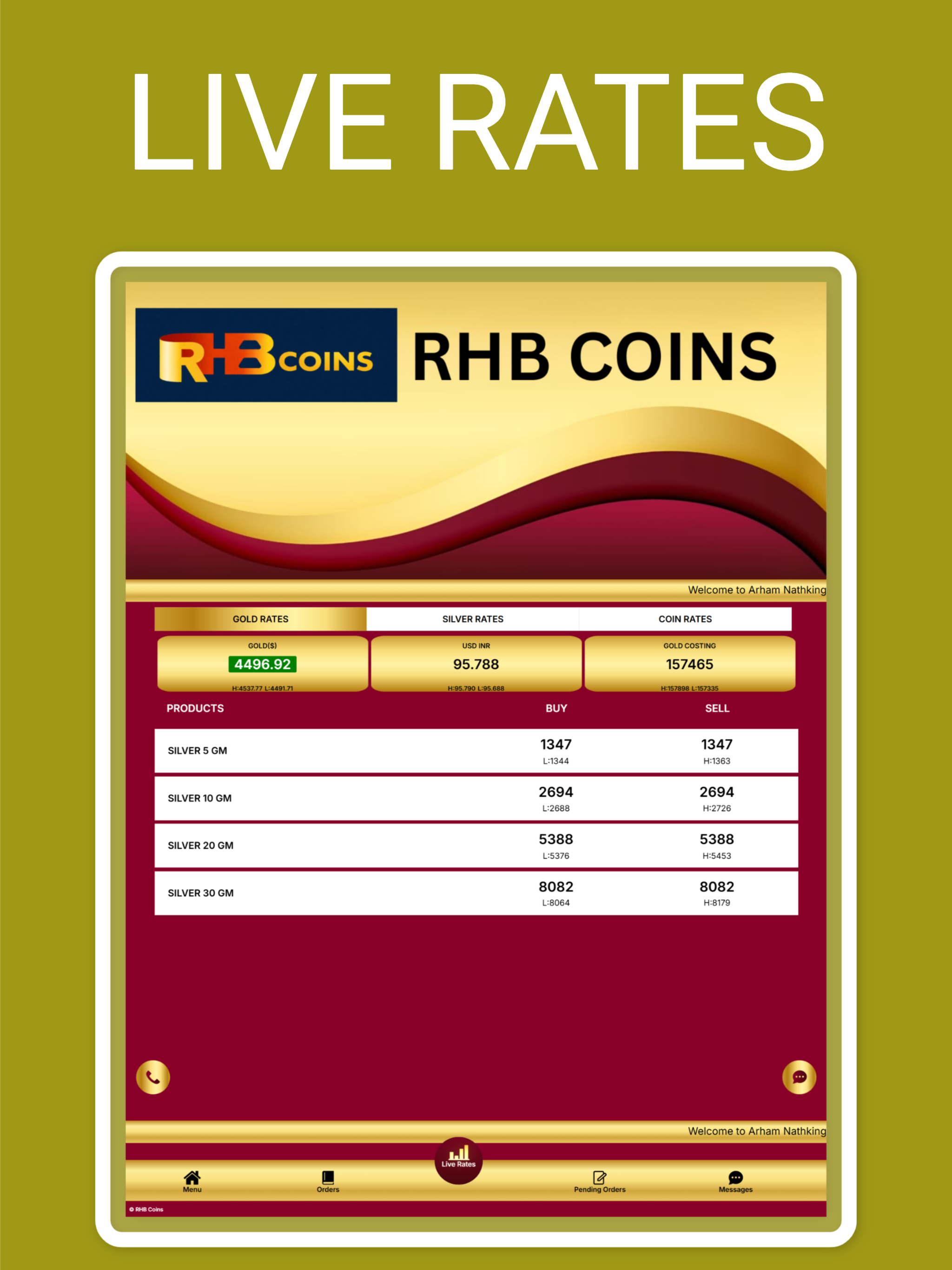 Rhb Coins screenshot 9