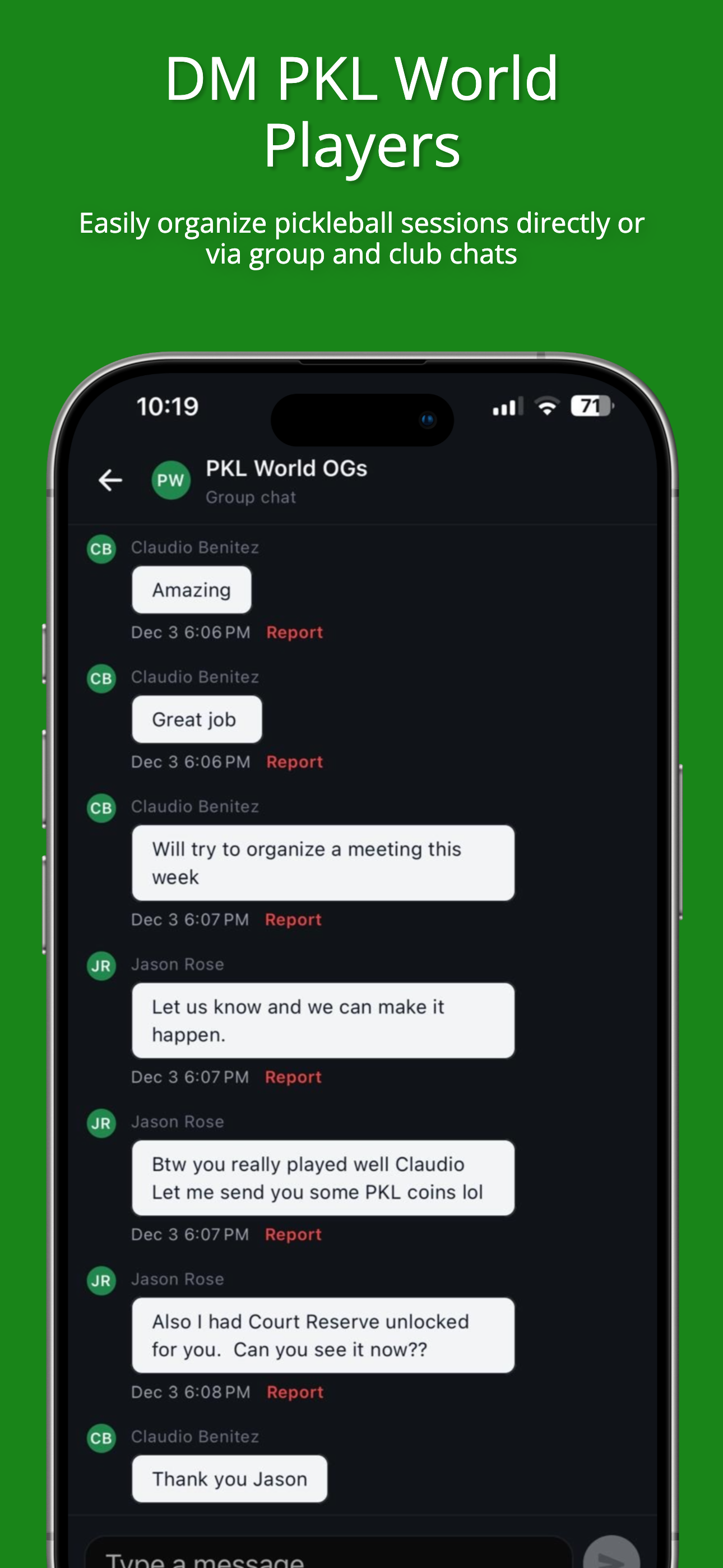 PKL World screenshot 8
