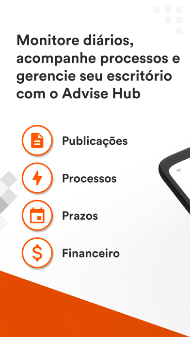 Screenshot #3 pour Advise Hub
