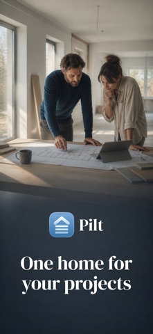 Pilt: Renovation Tracker screenshot