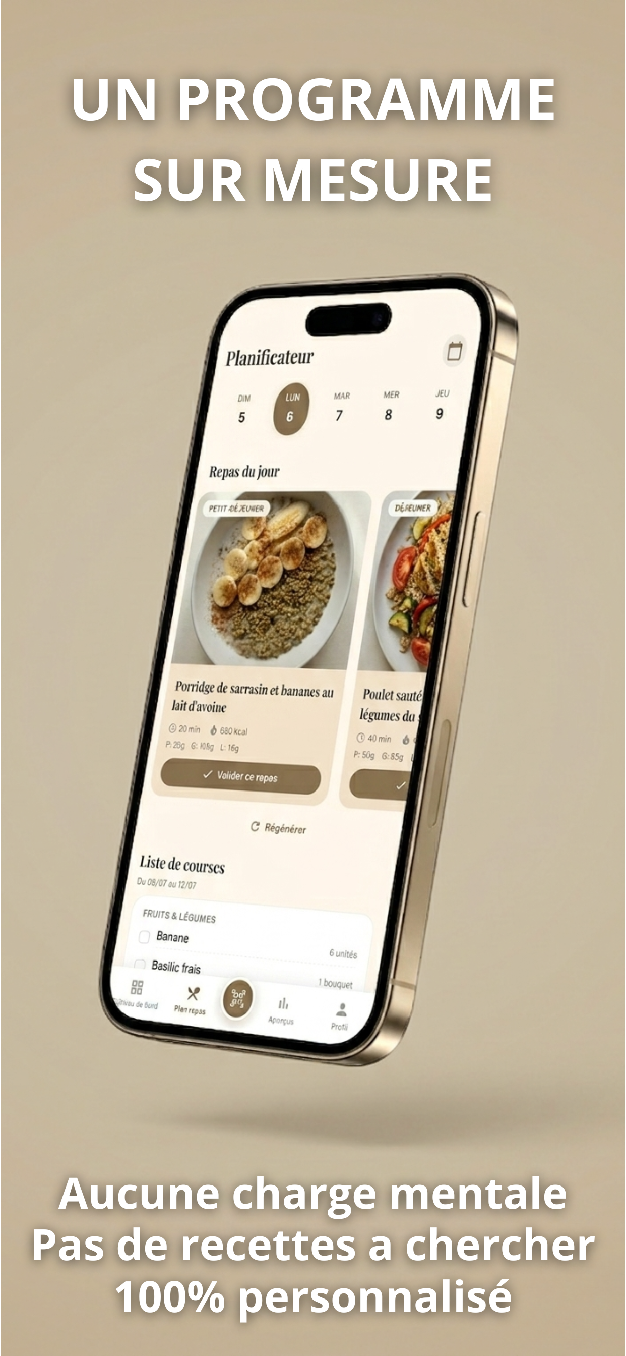 NutriPulse screenshot 2