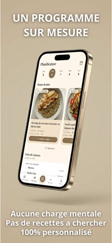 NutriPulse Screenshot 2 of 5