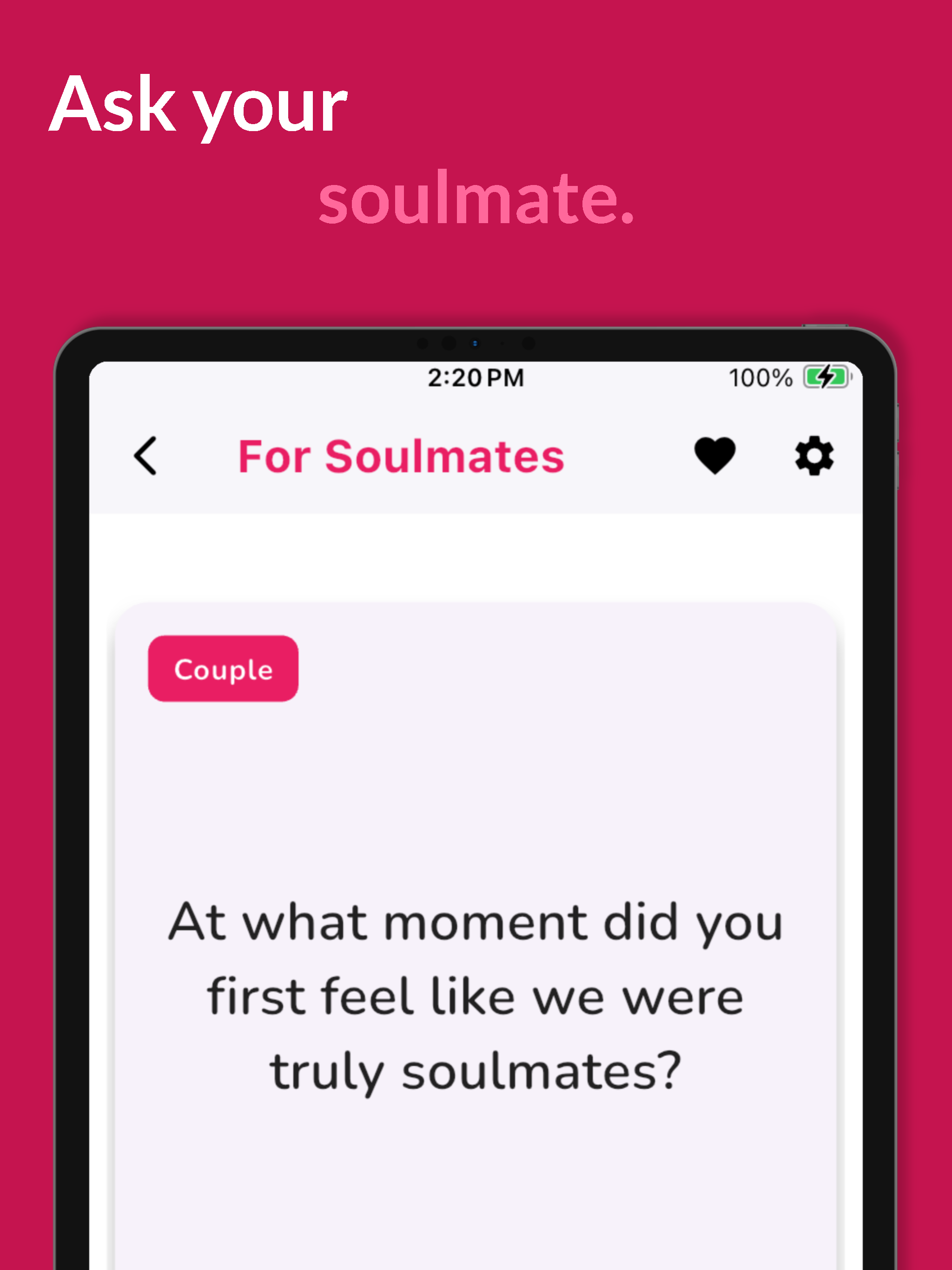 SparkTalk screenshot 8