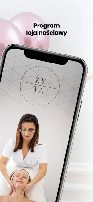 Salon Urody Zyta screenshot 2