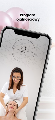 Salon Urody Zyta screenshot