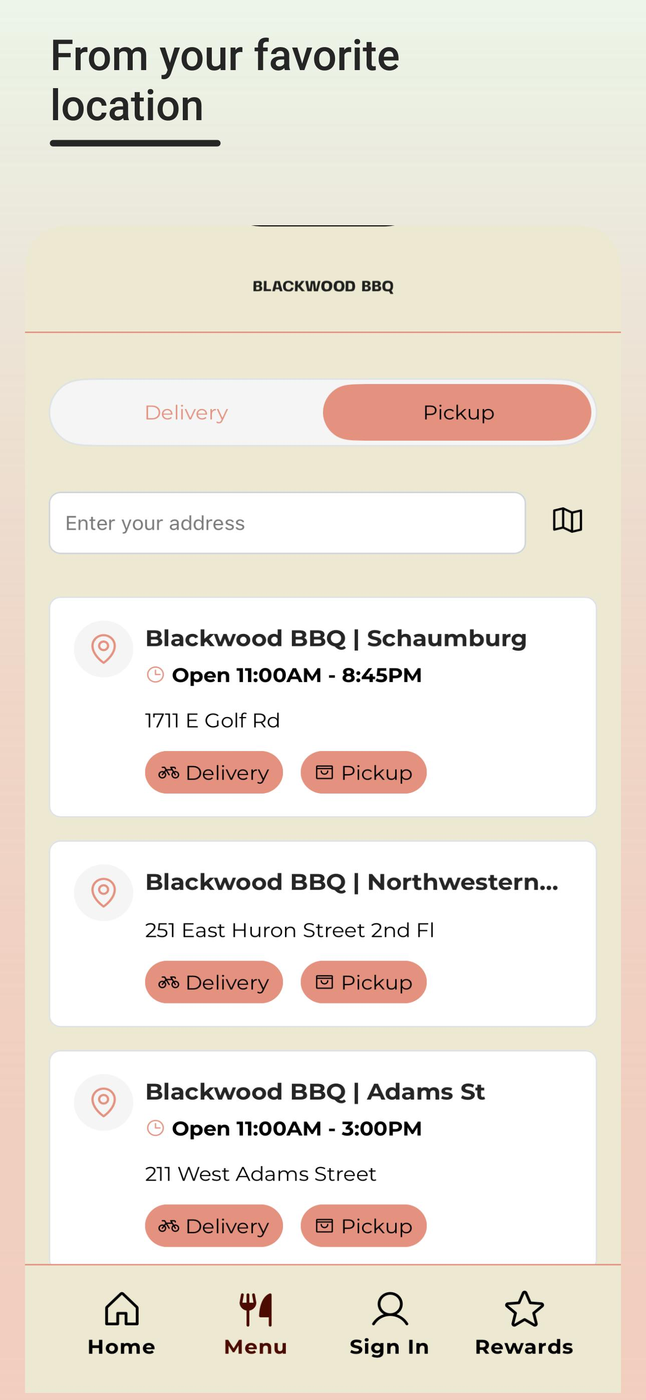 BWBBQ screenshot 3