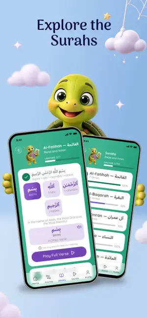 Quran for Kids: Learn Islam screenshot 4