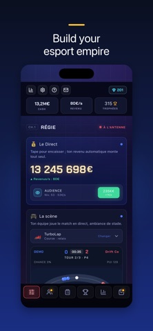Esport Tycoon Screenshot 7 of 7