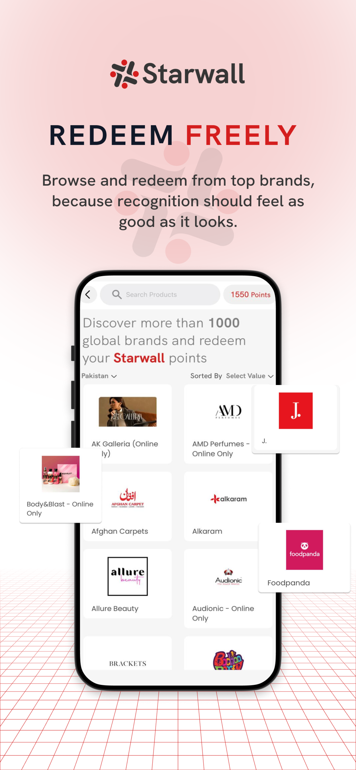MyStarwall screenshot 8