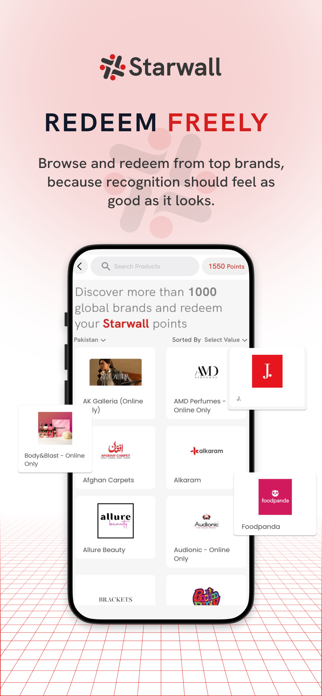 MyStarwall Screenshot 8 of 10