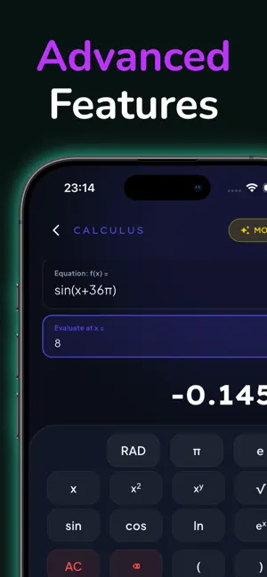 JustCalc: Smart Calculator screenshot 3