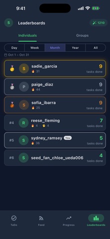 TaDo List screenshot 7