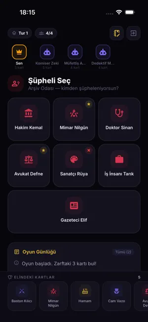 EBC: Son İtiraf screenshot 4