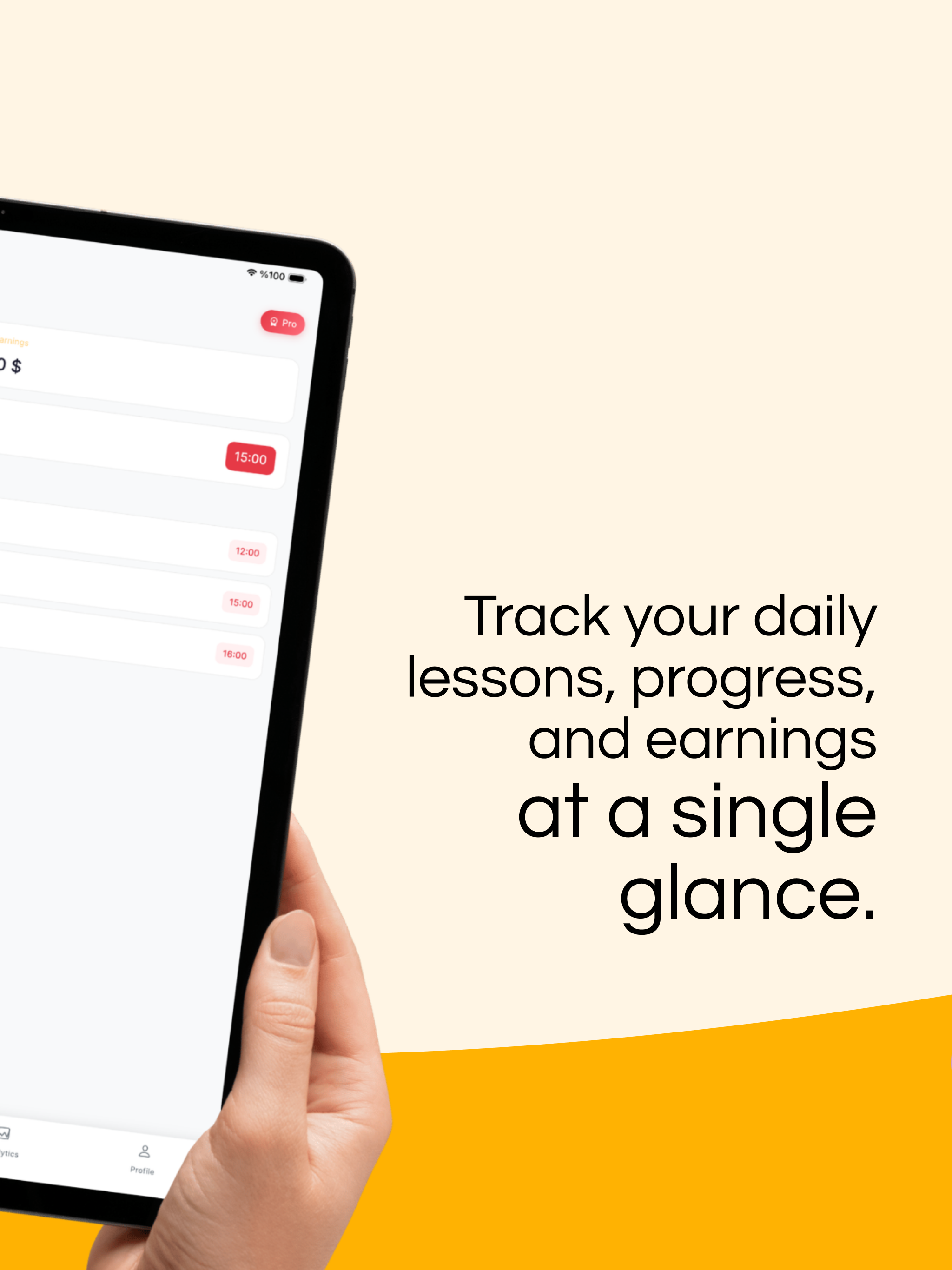Albas: Lesson Manager screenshot 8