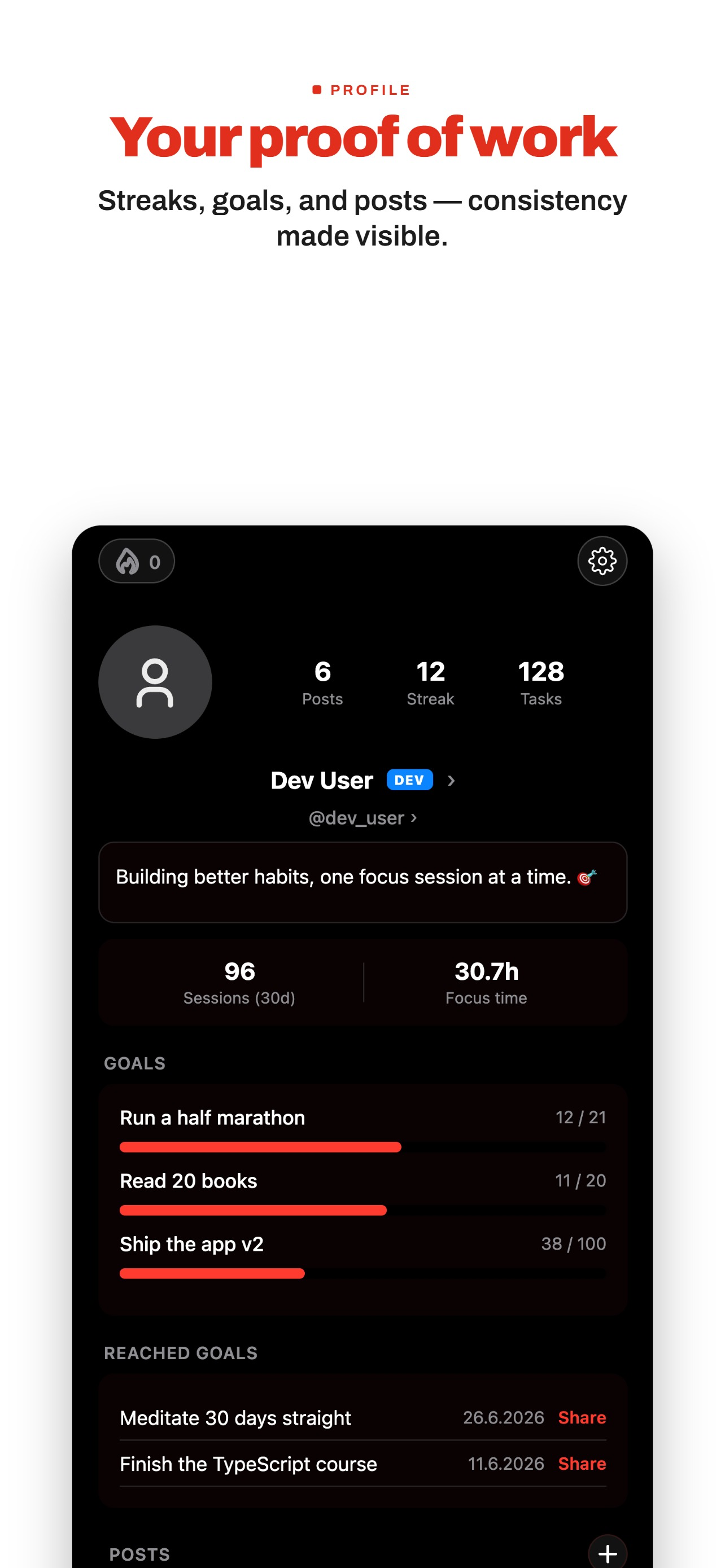 Focus AI - Productivity