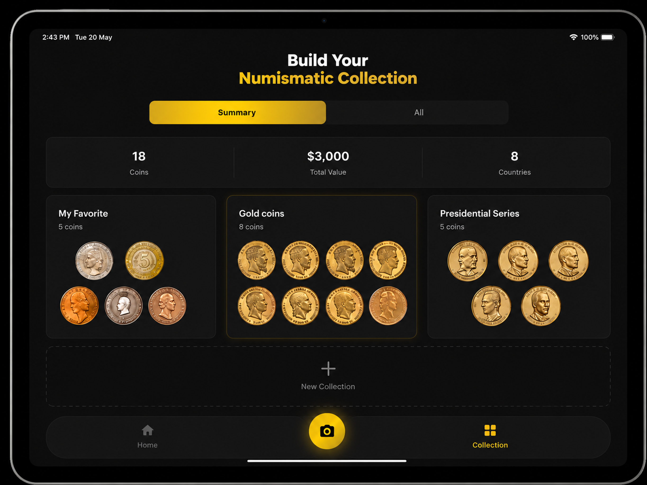 Coin Identifier: Scan Coins screenshot 12