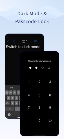 CountNote Screenshot 6 of 7