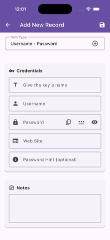 Puleri Vault Premium screenshot