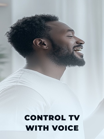 MyRemote: TV Connect iPad screenshot