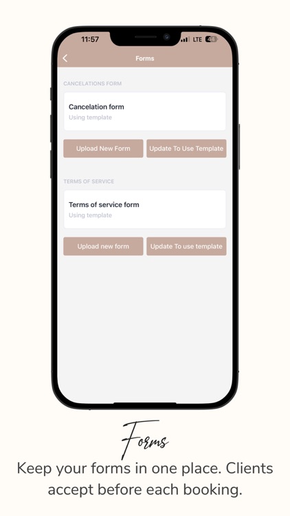 Lellie Beauty Booking Pro