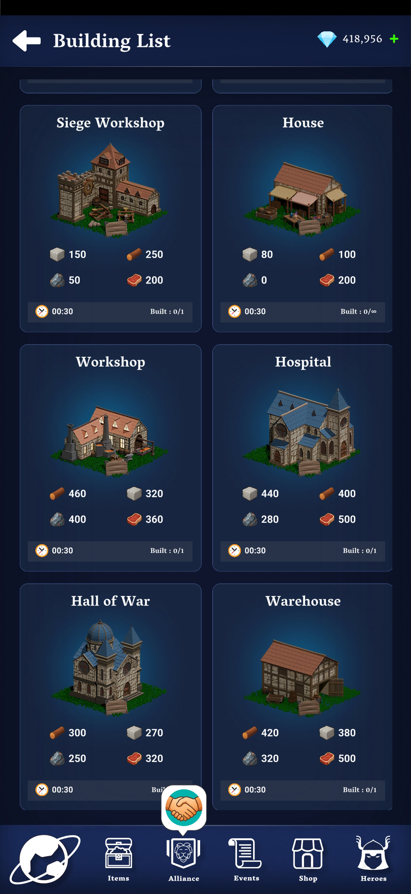 Kingdoms Crown screenshot 4