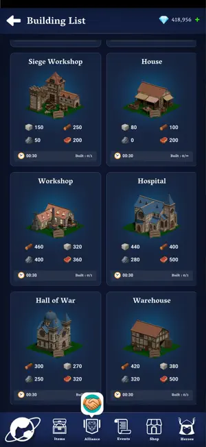 Kingdoms Crown screenshot 4