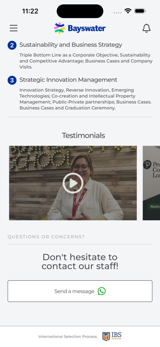 IBS Americas Screenshot 2 of 10