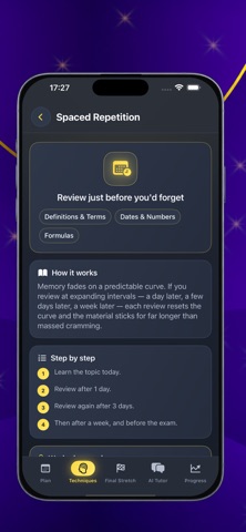 Rocket Prep App Screenshot 5 of 6